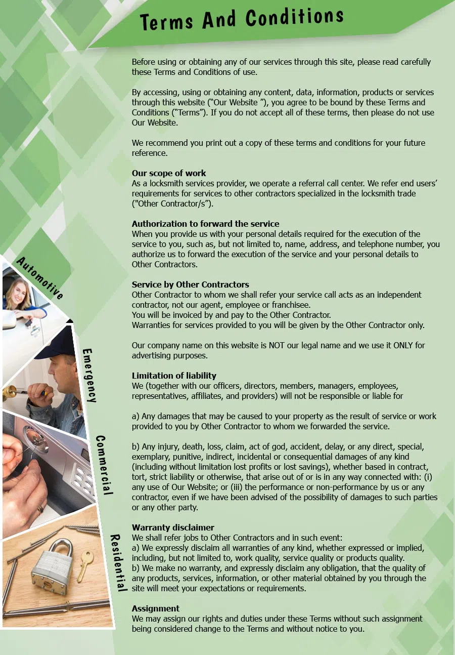 Locksmith Master Store Orlando, FL 407-308-0979